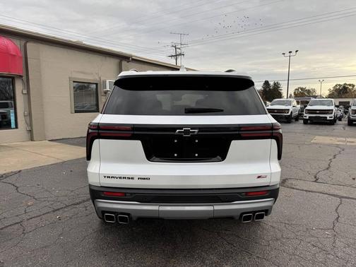 2024 Chevrolet Traverse AWD Z71