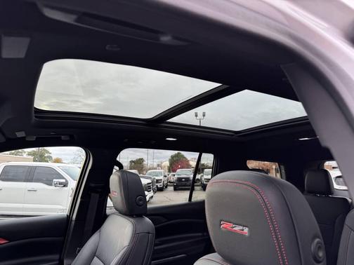 2024 Chevrolet Traverse AWD Z71