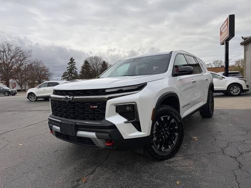 2024 Chevrolet Traverse AWD Z71
