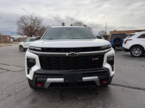 2024 Chevrolet Traverse AWD Z71