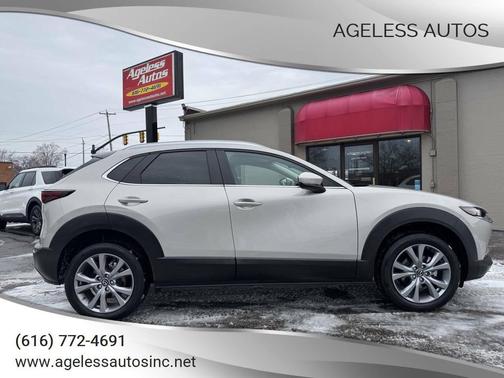 2023 Mazda CX-30 2.5 S Preferred Package