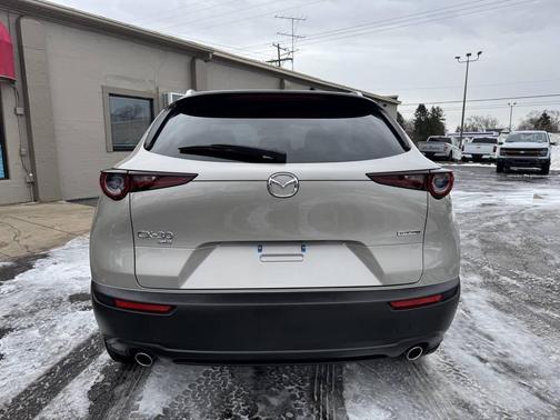 2023 Mazda CX-30 2.5 S Preferred Package