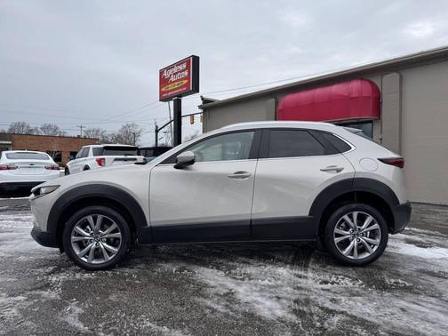 2023 Mazda CX-30 2.5 S Preferred Package