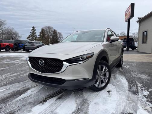 2023 Mazda CX-30 2.5 S Preferred Package