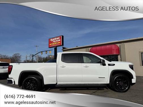 2024 GMC Sierra 1500 Elevation