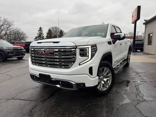 2023 GMC Sierra 1500 Denali
