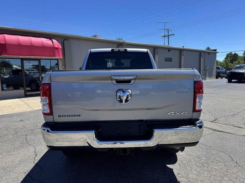 Billet Metallic Silver 2019 RAM 2500 Big Horn