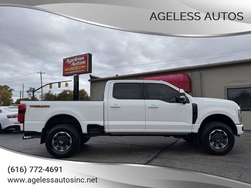 2023 Ford F-250 Lariat