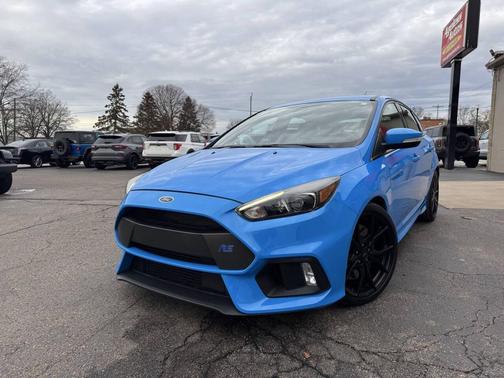 2017 Ford Focus RS Base