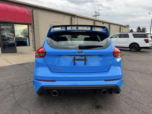 2017 Ford Focus RS Base