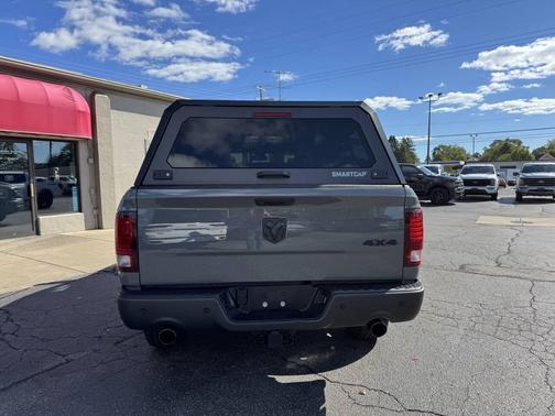 2022 RAM 1500 Classic SLT