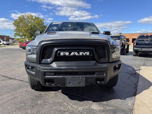 2022 RAM 1500 Classic SLT