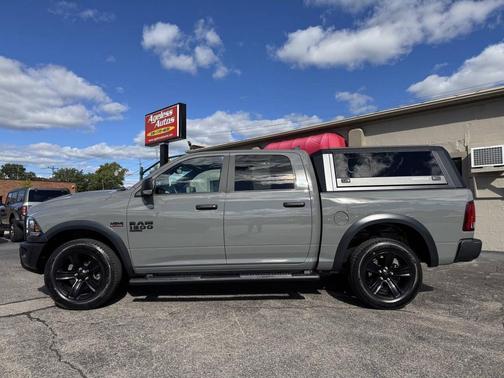 2022 RAM 1500 Classic SLT