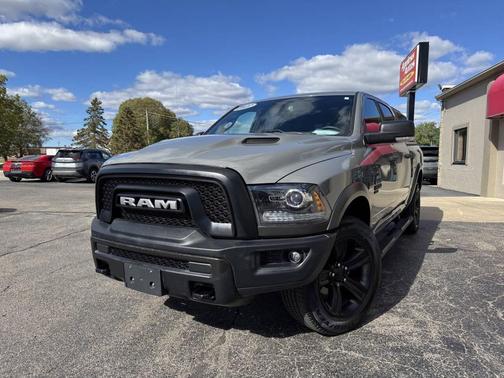 2022 RAM 1500 Classic SLT