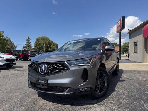 2024 Acura RDX Base
