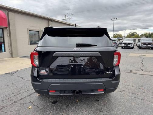 2023 Ford Explorer Timberline