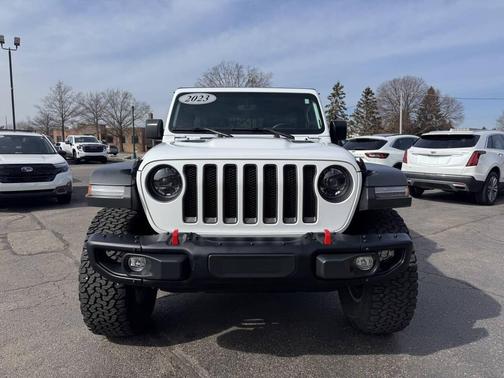 2023 Jeep Wrangler Rubicon