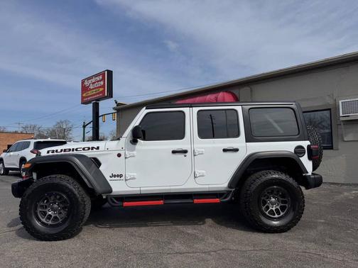 2023 Jeep Wrangler Rubicon