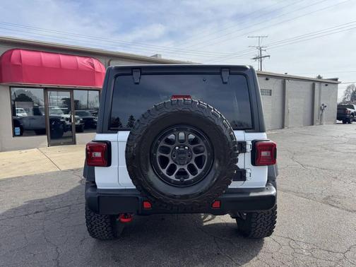 2023 Jeep Wrangler Rubicon