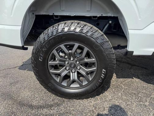 2024 Ford F-150 Tremor