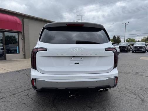 2023 Kia Telluride EX