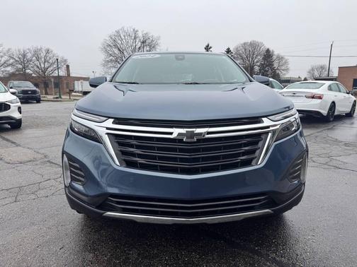 2024 Chevrolet Equinox 1LT