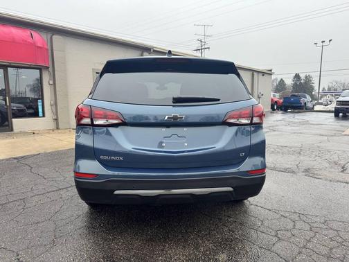 2024 Chevrolet Equinox 1LT