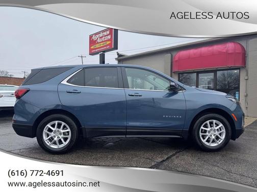 2024 Chevrolet Equinox 1LT