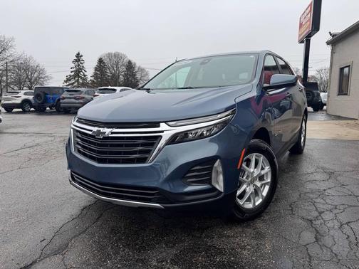 2024 Chevrolet Equinox 1LT