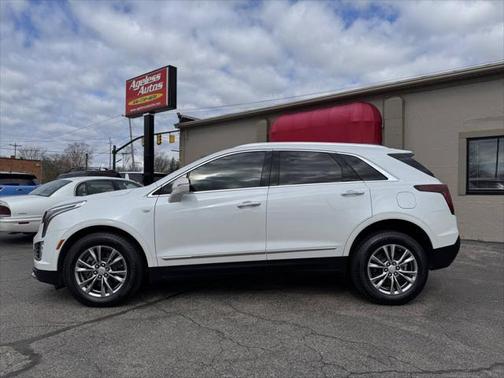 2024 Cadillac XT5 Premium Luxury