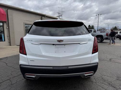 2024 Cadillac XT5 Premium Luxury