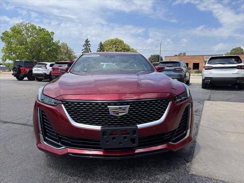 2023 Cadillac CT5 Premium Luxury RWD