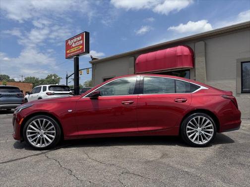2023 Cadillac CT5 Premium Luxury RWD