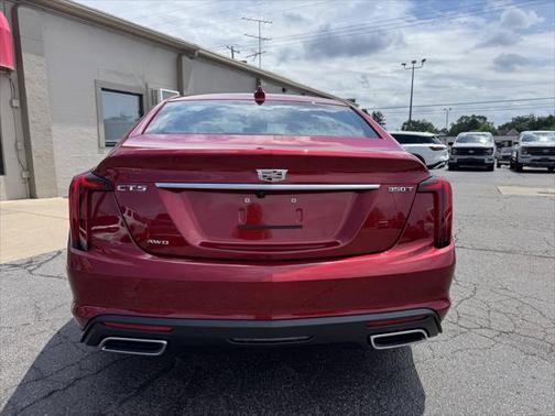 2023 Cadillac CT5 Premium Luxury RWD