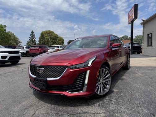2023 Cadillac CT5 Premium Luxury RWD