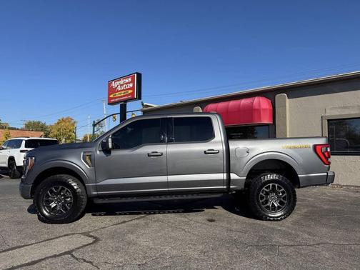 2023 Ford F-150 Tremor