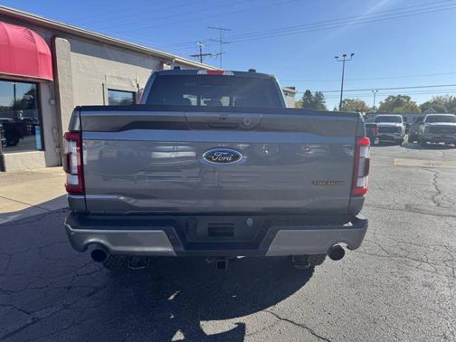 2023 Ford F-150 Tremor