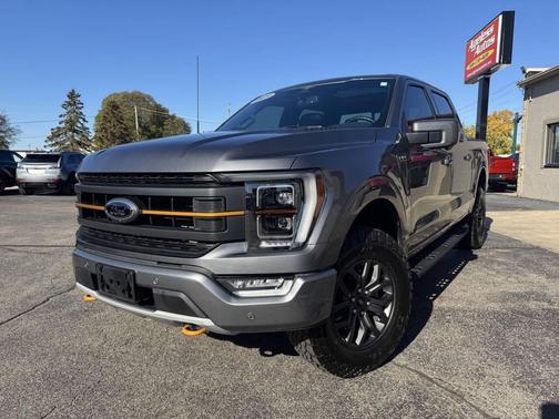2023 Ford F-150 Tremor