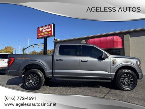 2023 Ford F-150 Tremor