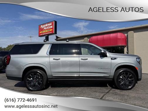 2023 GMC Yukon XL Denali