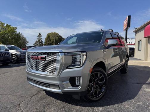 2023 GMC Yukon XL Denali