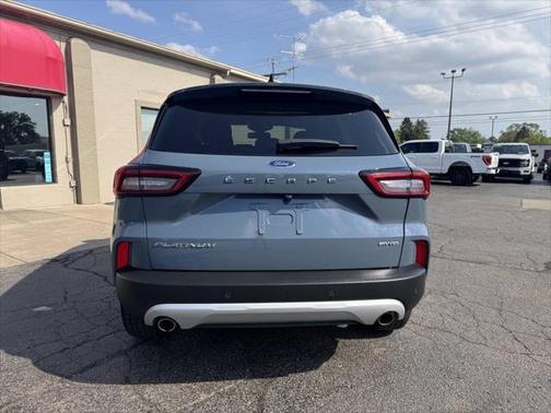 2023 Ford Escape Platinum