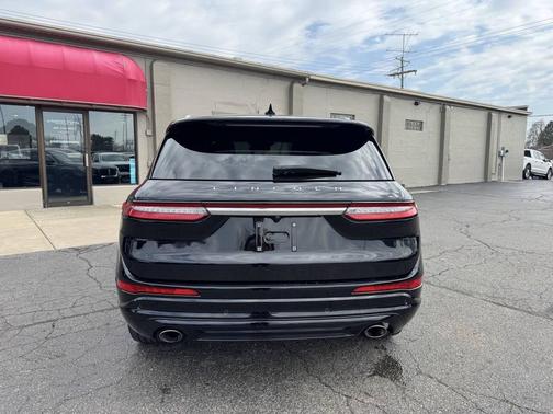 2021 Lincoln Corsair Reserve