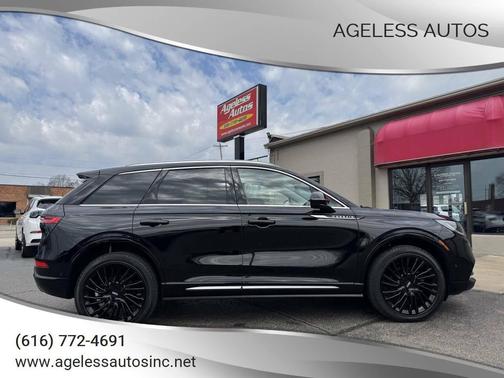 2021 Lincoln Corsair Reserve