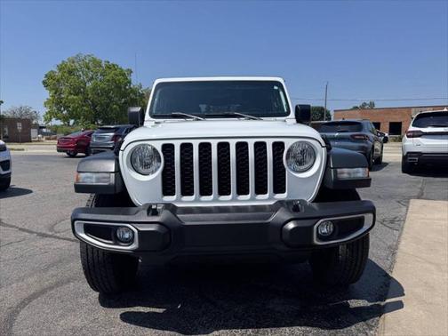 2021 Jeep Gladiator Sport S