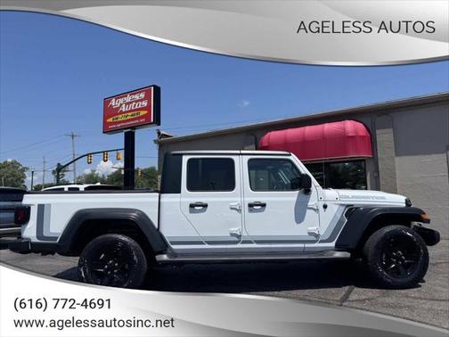 2021 Jeep Gladiator Sport S