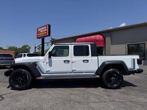2021 Jeep Gladiator Sport S