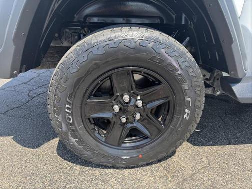2021 Jeep Gladiator Sport S