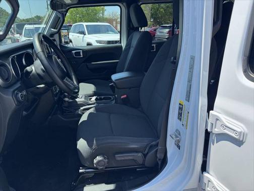 2021 Jeep Gladiator Sport S