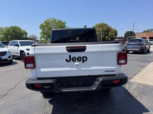 2021 Jeep Gladiator Sport S